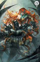 Absolute Batman #17 Comic Kingdom Creative Alan Quah Virgin Variant
