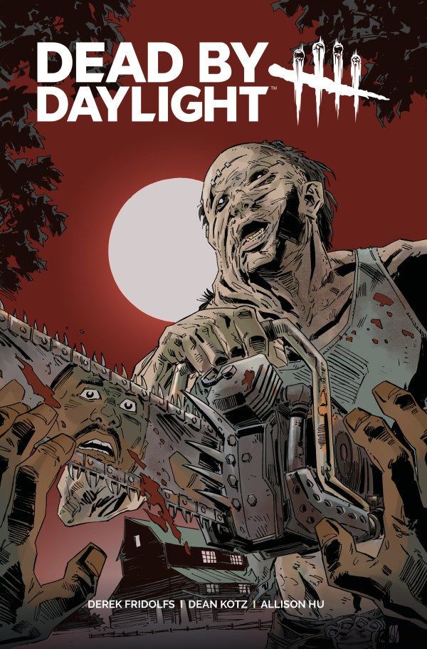 Dead by Daylight: The Hillbilly #1 Cover E Dean Kotz Variant