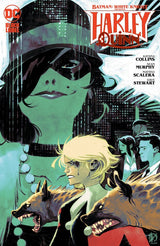 Batman: White Knight Presents – Harley Quinn #3 Cover B Matteo Scalera Variant