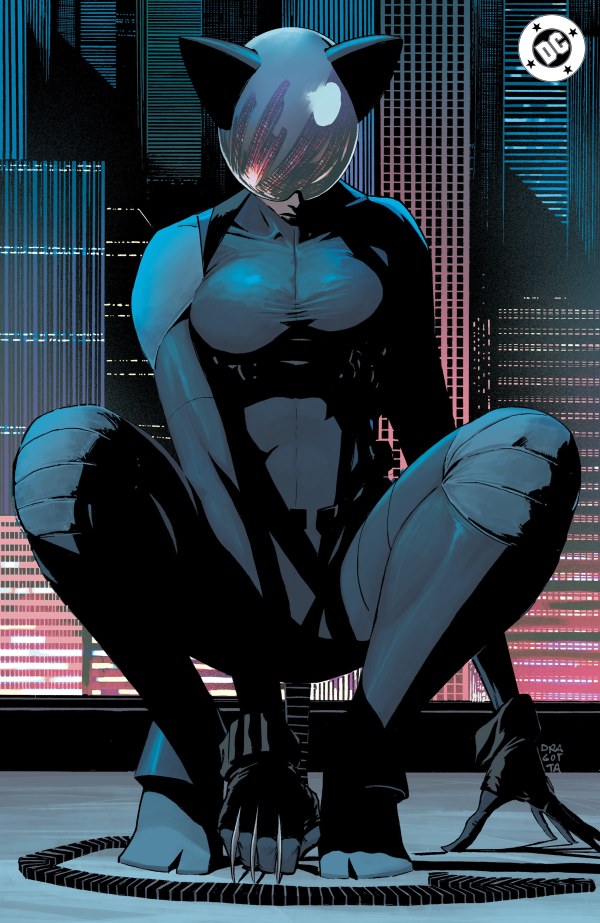 Absolute Batman #13 Cover I 1:50 Nick Dragotta Virgin Variant