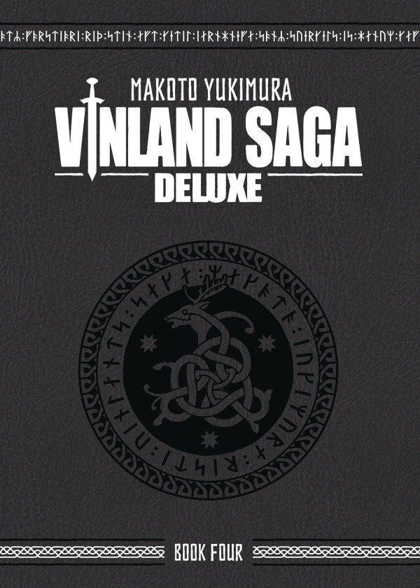 Vinland Saga Vol. 4 HC