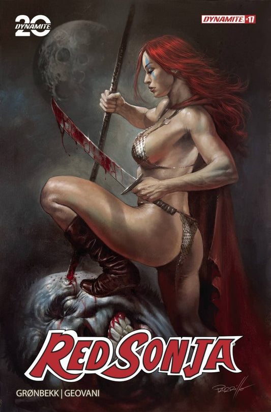 Red Sonja #17