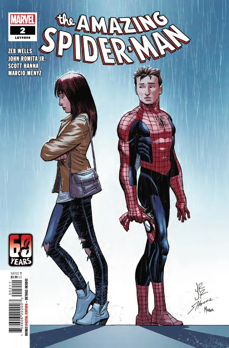 The Amazing Spider-Man #2 (2022)