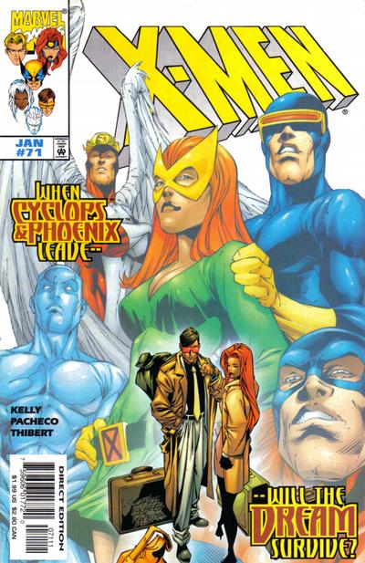 X-Men #71 (1998)