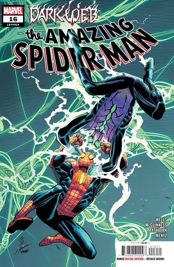 The Amazing Spider-Man #16 (2023)