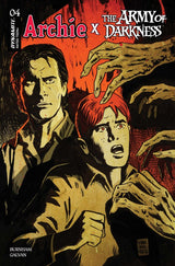 Archie x The Army of Darkness #4