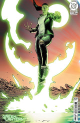 Absolute Green Lantern #1 Cover D Rafael Albuquerque Connecting Variant