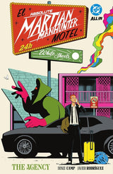 Absolute Martian Manhunter Vol. 2: The Agency TP