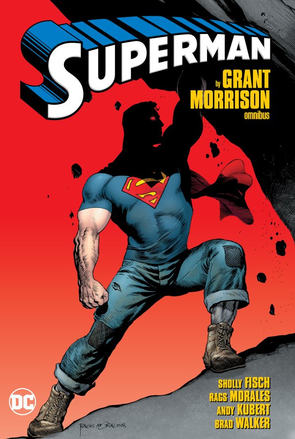 Superman by Grant Morrison Omnibus HC 2021 Edition