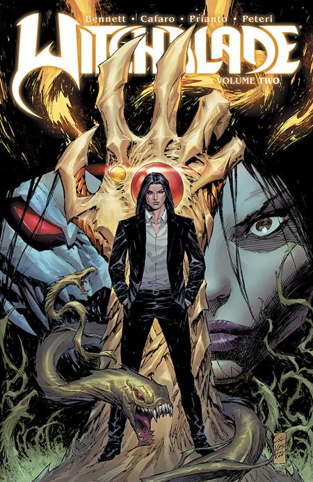 Witchblade Vol. 2 TP