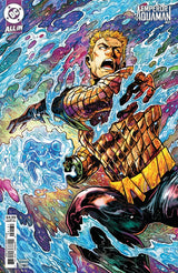 Emperor Aquaman #21 Cover C Vincenzo Riccardi Variant