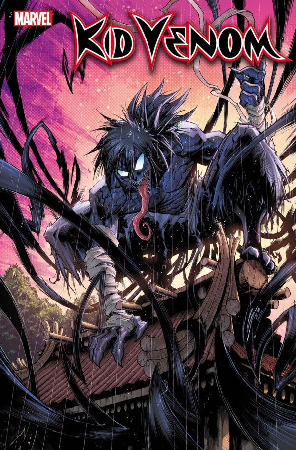 Kid Venom #1