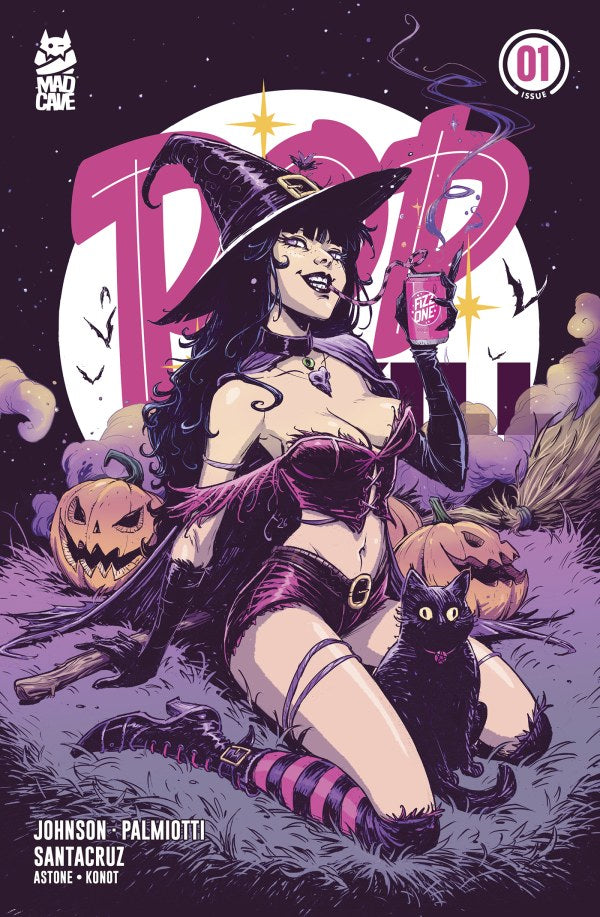 Pop Kill #1 Seasonal Flavors Halloween 2026 Edition
