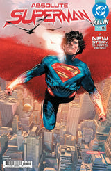 Absolute Superman #15 2nd Printing