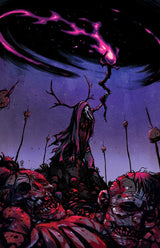 Project Perseus #1 Cover G Michael Dialynas Foil Virgin Variant