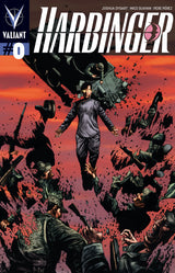 Harbinger (2013) #0-25 Full Set