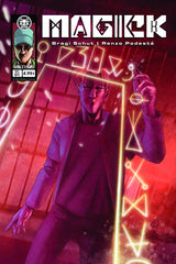 Magick #1 2nd Printing