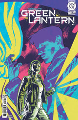 Absolute Green Lantern #3 Cover C Michael Walsh Variant