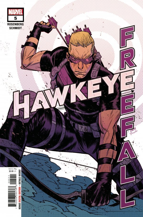 Hawkeye: Freefall #1-6  Full Set (2020)