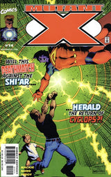 Mutant X #14 (1999)