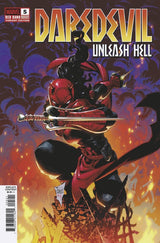 Daredevil: Unleash Hell – Red Band #5 Philip Tan Variant