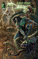 The Darkness #7 Cover C Giuseppe Cafaro Variant