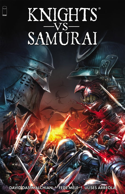 Knights vs Samurai Vol. 1 TP