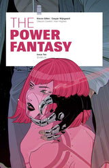 The Power Fantasy #10 Cover B Luana Vecchio Variant