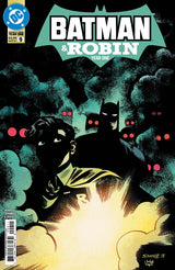 Batman and Robin: Year One #9