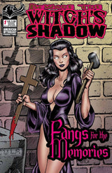 Beware the Witch's Shadow: Fangs for the Memories #1 cover B