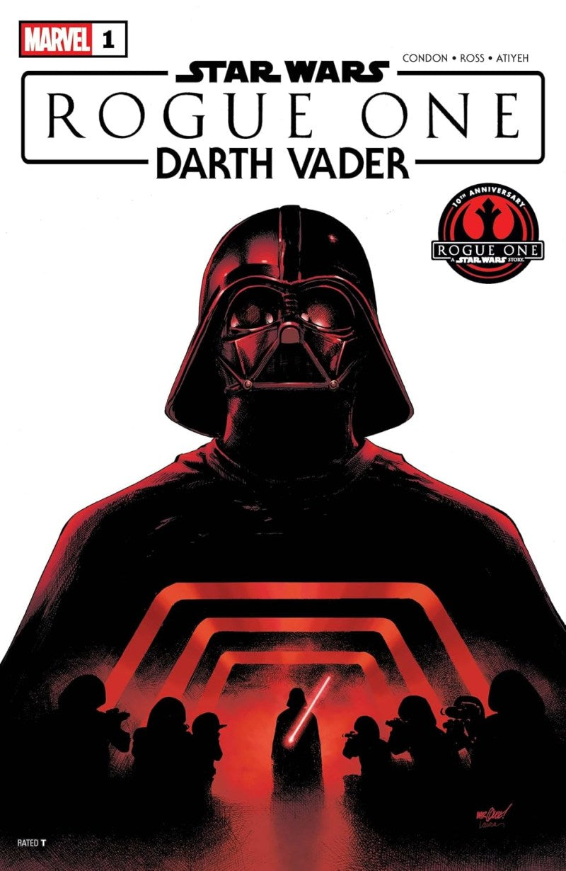Star Wars: Rogue One – Darth Vader #1