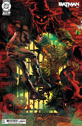 Batman #157 Cover B Tony Harris