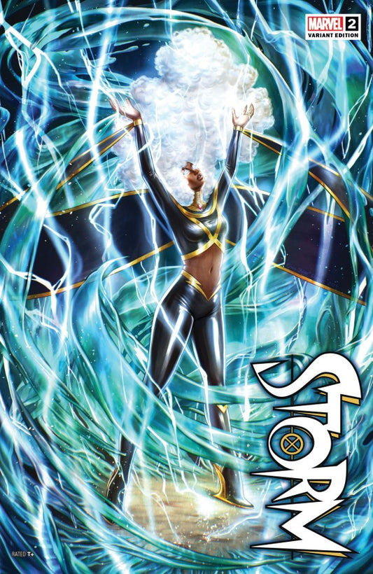 Storm #2 Ejiwa 'Edge' Ebenebe Variant