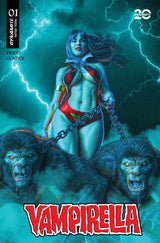 Vampirella #1 Cover C Mark Spears Variant