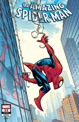 The Amazing Spider-Man #33 Áthila Fabbio Variant