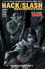 Hack / Slash: Resurrection Vol. 2: Blood Simple TP