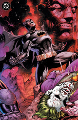 Batman #158 Cover R 1:1000 Jim Lee Wraparound Variant (SIGNED BY JEPH LOEB & JIM LEE)