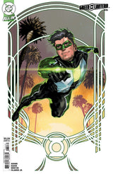 Green Lantern #35 Cover C Yasmine Putri Variant