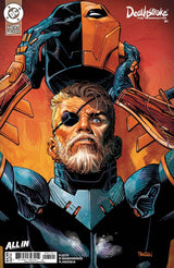 Deathstroke: The Terminator #1 Cover B Dan Panosian Variant