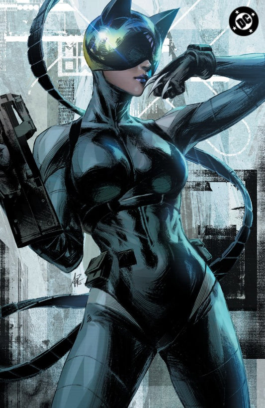 Absolute Batman #13 Cover F Stanley 'Artgerm' Lau Foil Virgin Variant