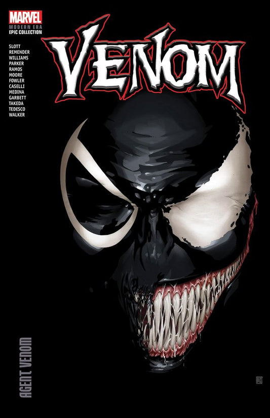 Venom Modern Era Epic Collection: Agent Venom TP