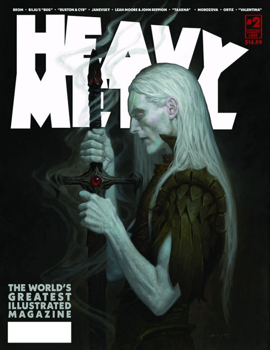 Heavy Metal #2
