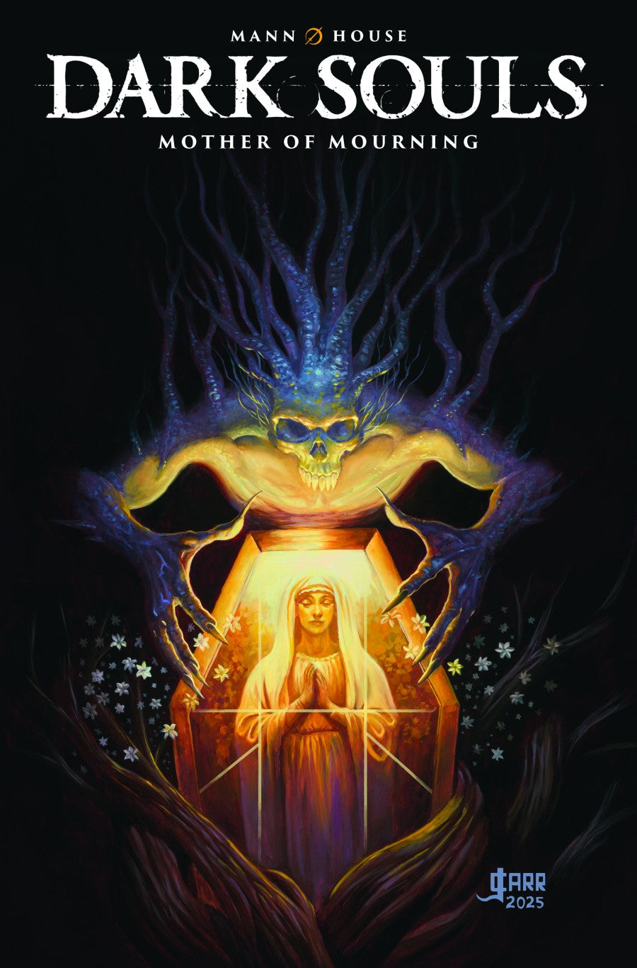 Dark Souls: Mother of Mourning #3 Cover B Jaime Carillo Variant