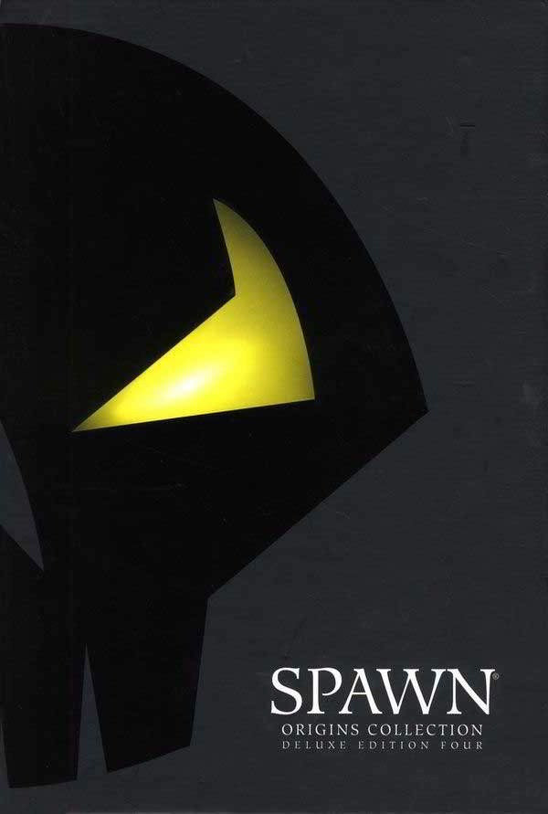 Spawn: Origins Collection - Deluxe Edition Vol. 4 HC