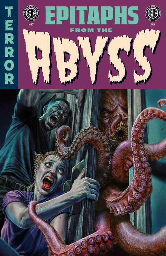 Epitaphs From the Abyss #7