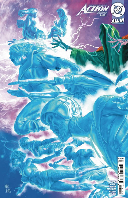 Action Comics #1081 Cover B Mark Spears