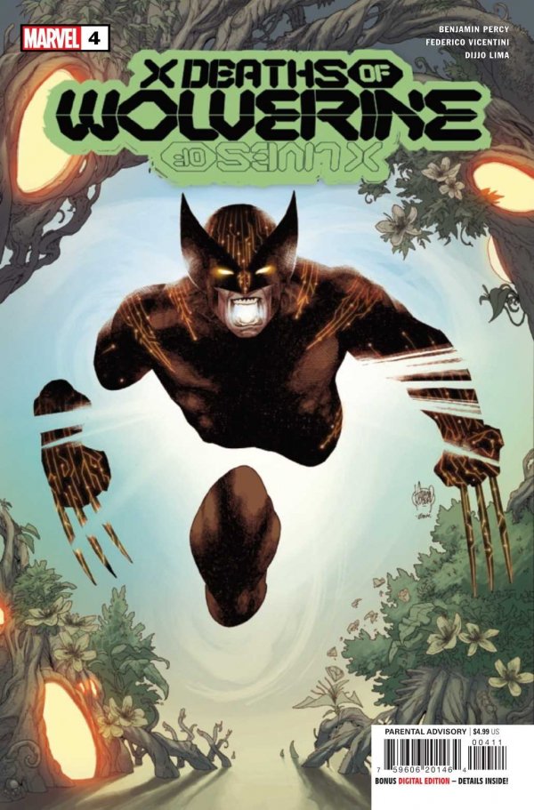 X Deaths of Wolverine #4