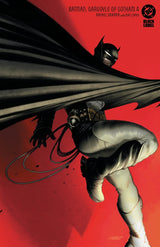 Batman: Gargoyle of Gotham #4 Cover F 1:50 Thobias Daneluz Variant