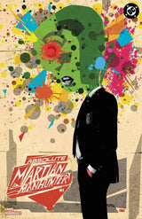 Absolute Martian Manhunter #1 East Side Comics Jorge Fornés Variant (Fomo Books Exclusive Arabic)