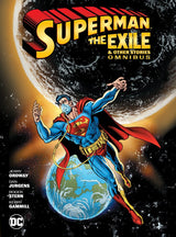 Superman: The Exile & Other Stories Omnibus HC